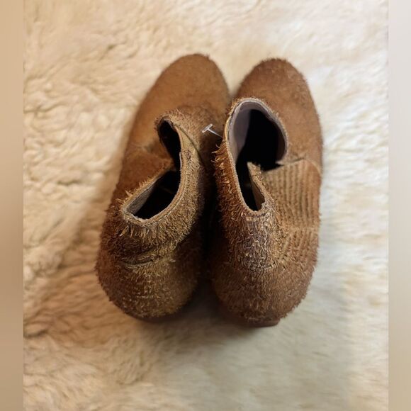 Antelope Adora Brown Bootie size 40 or 9.5 - Picture 7 of 11